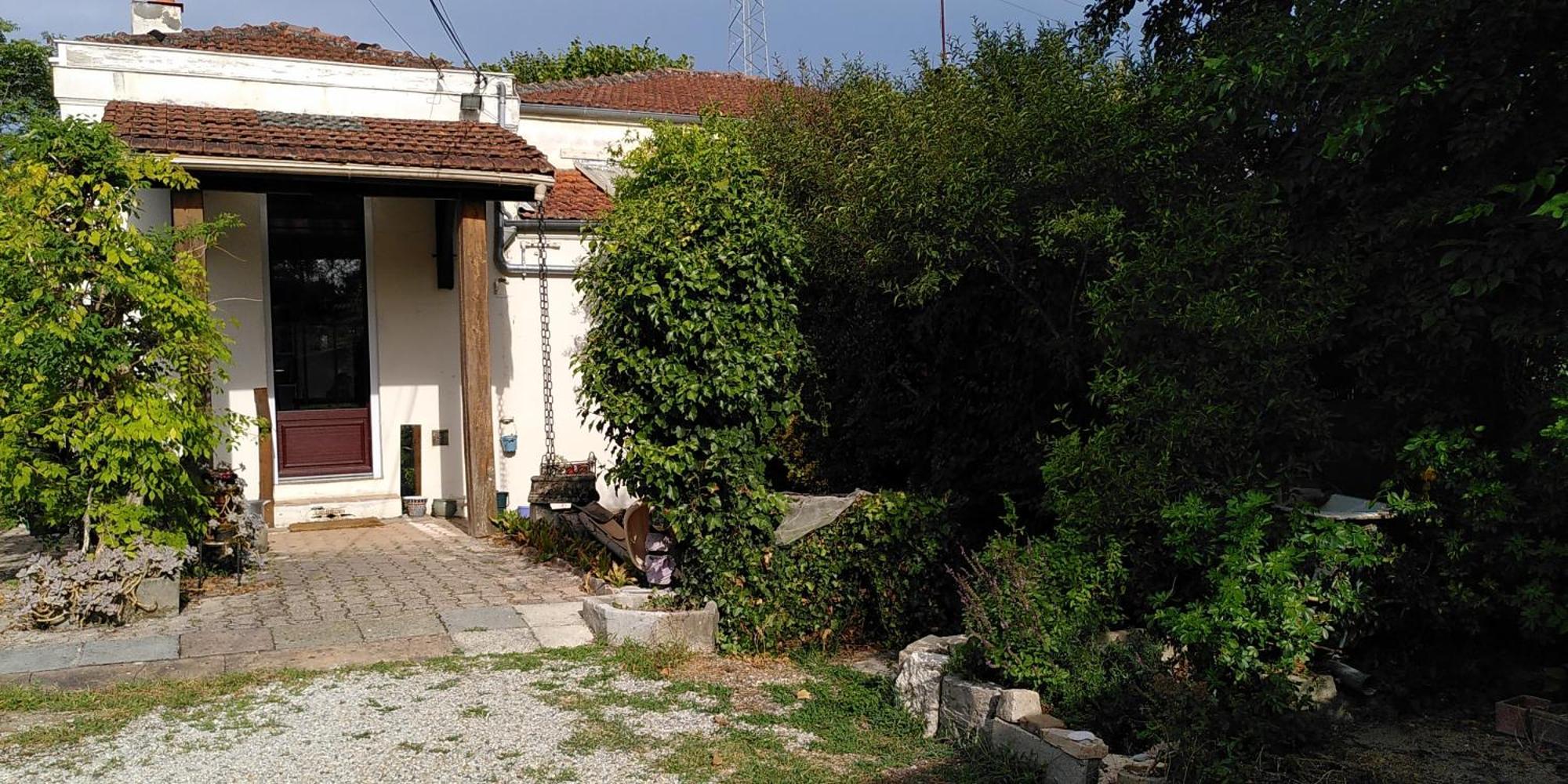 Villa Lulu Merignac  Ngoại thất bức ảnh